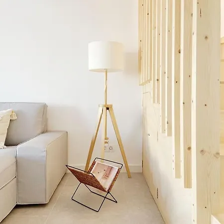 Appartement La Raspa - Duplex, Beach And Relax *