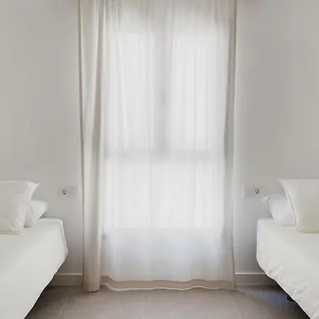La Raspa - Duplex, Beach And Relax *